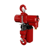 Red Rooster TCS Palan à Chaîne Pneumatique Grande Vitesse – 500‑980 kg