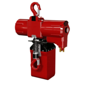 Red Rooster TCS Palan à Chaîne Pneumatique Grande Vitesse – 500‑980 kg
