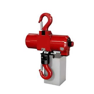 Red Rooster TCR Mini Palan à Chaîne Pneumatique – 125‑500 kg