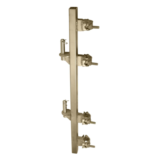 RSL Treuil Électrique pour Échafaudage 230V – 150‑300 kg – 30 m Hauteur de Levage