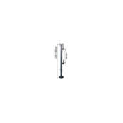 RSL Treuil Électrique pour Échafaudage 230V – 150‑300 kg – 30 m Hauteur de Levage