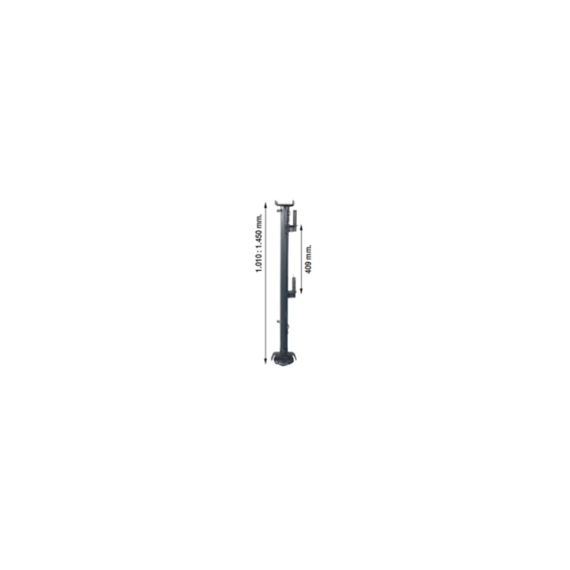 RSL Treuil Électrique pour Échafaudage 230V – 150‑300 kg – 30 m Hauteur de Levage