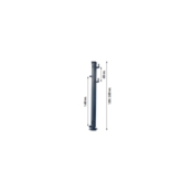 RSL Treuil Électrique pour Échafaudage 230V – 150‑300 kg – 30 m Hauteur de Levage