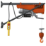 REMA RSL Treuil Électrique pour Échafaudage 230V – 150‑300 kg – 30 m Hauteur de Levage
