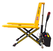 Electric High Lifting Pallet Truck 1500kg – 800mm Lift