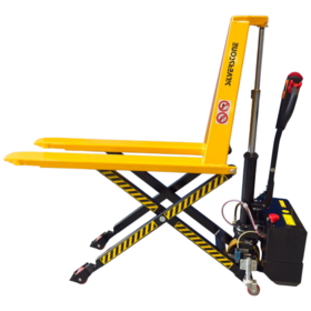 Transpalette Électrique à Levée Haute 1500kg – 800mm Levage