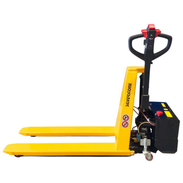 Transpalette Électrique à Levée Haute 1500kg – 800mm Levage