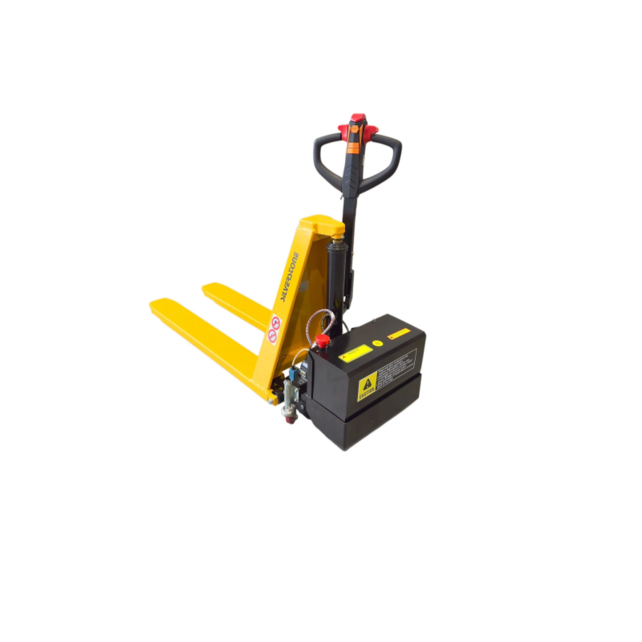 Elektrische Hooghefpallettruck 1500kg – 800mm Hefhoogte