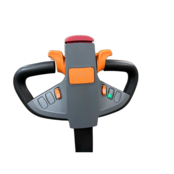 Aangedreven Pallettruck tot 1500kg – Walkie – 200mm Hefhoogte