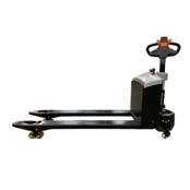 Aangedreven Pallettruck tot 1500kg – Walkie – 200mm Hefhoogte