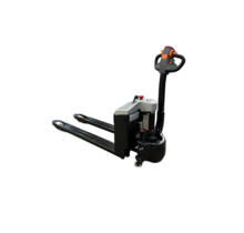 Powered Pallet Truck up to 1500kg – Walkie – 200mm Lift