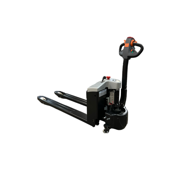 Powered Pallet Truck up to 1500kg – Walkie – 200mm Lift