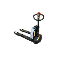 Aangedreven Pallettruck tot 2000kg – Lithium Accu – DC - 200mm Hefhoogte