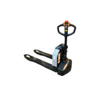 Powered Pallet Truck up to 2000kg – Lithium Battery – DC – 200mm Lift