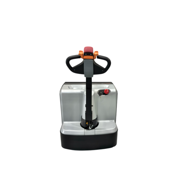 Powered Pallet Truck 2000kg – Walkie – 200mm Lift