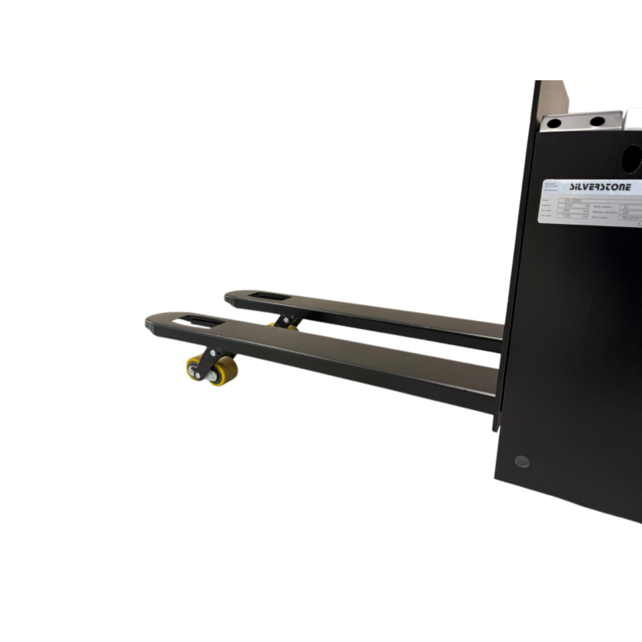 Aangedreven Pallettruck 2000kg – Walkie – 200mm Hefhoogte
