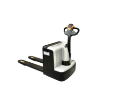 Powered Pallet Truck 2000kg – Walkie – 200mm Lift