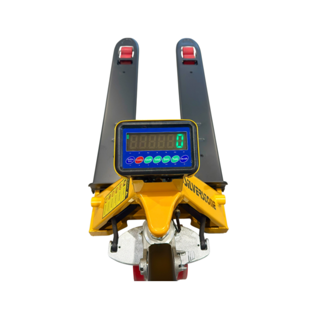 Electronic Scale Pallet Truck – 2000 kg – 1150mm Forks