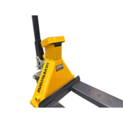 Elektronische Weegpallettruck – 2000 kg – 1150mm Vorken