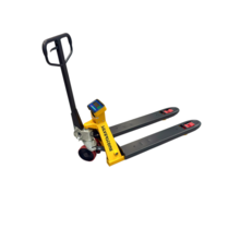 Elektronische Weegpallettruck – 2000 kg – 1150mm Vorken