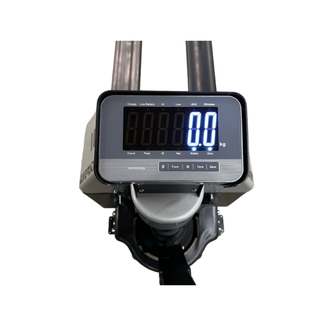 Scale Transpalette Électronique 1500kg – 1150mm
