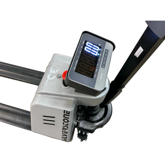 Scale Transpalette Électronique 1500kg – 1150mm