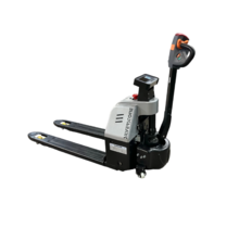 Scale Elektronische Weegpallettruck 1500kg – 1150mm