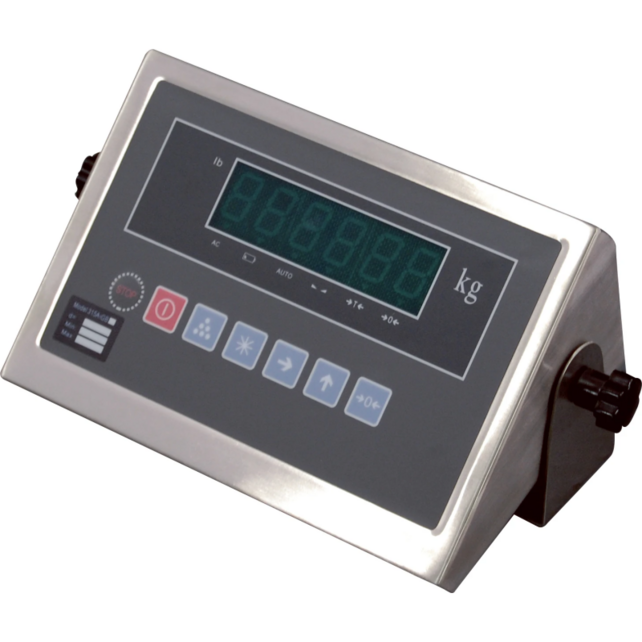 U-Shaped Electronic Scale 3000kg – For EUR Pallets