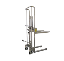 Hydraulic Mini Stacker 400kg – 850mm Lift