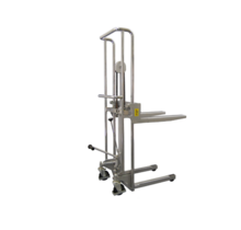 Mini Gerbeur Hydraulique 400kg – 1500mm Levage