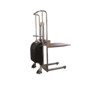 Mini Gerbeur Hydraulique Électrique 400kg – 1500mm Levage