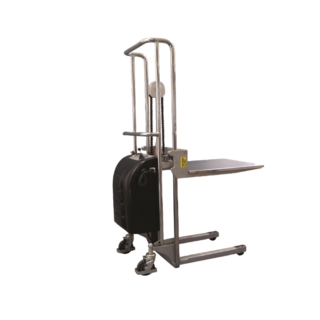 Electric Hydraulic Mini Stacker 400kg – 1500mm Lift
