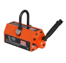 Permanente Hefmagneet QPM – Neodymium – 0.1-1t – Veiligheidsfactor 3.5