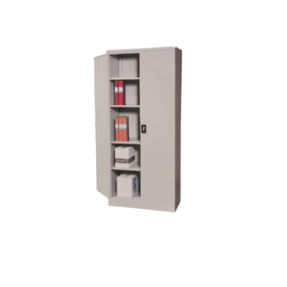 Instapkast Stahl 2000x1000x500mm – 4 Planken – blau/grau