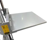 Electric Hydraulic Mini Stacker 400kg – 1500mm Lift