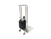 Mini Gerbeur Hydraulique Électrique 400kg – 1500mm Levage