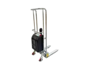 Electric Hydraulic Mini Stacker 400kg – 1500mm Lift