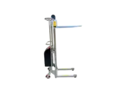 Elektrische Hydraulische Mini Stapelaar 400kg – 1500mm Hefhoogte