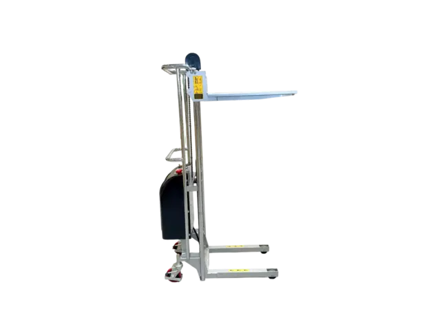 Electric Hydraulic Mini Stacker 400kg – 1500mm Lift