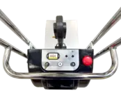 Electric Hydraulic Mini Stacker 400kg – 1500mm Lift