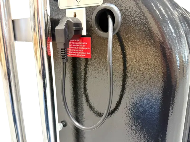 Mini Gerbeur Hydraulique Électrique 400kg – 1500mm Levage