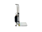 Mini Gerbeur Hydraulique Électrique 400kg – 1500mm Levage