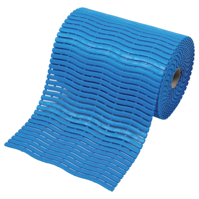 Soft-Step Hygienic Anti-Slip Mat 535 – 60 Cm Wide – 9 Mm Thickness