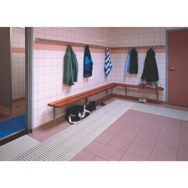 Soft-Step Hygienic Anti-Slip Mat 535 – 60 Cm Wide – 9 Mm Thickness