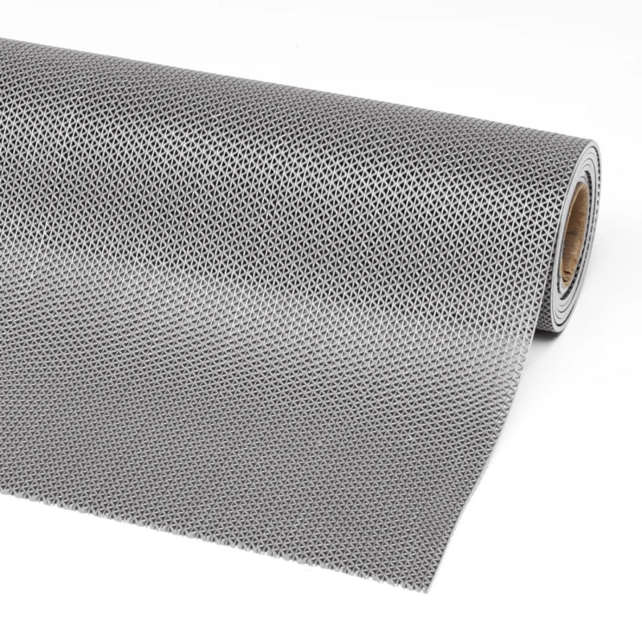 Gripwalker Lite Hygienic Anti-Slip Mat 538 – PVC Wave Matting For Wet Areas