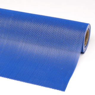 Gripwalker Lite Hygienic Anti-Slip Mat 538 – PVC Wave Matting For Wet Areas