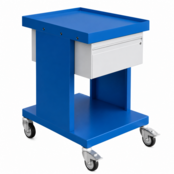 Werktrolley Werkplaatswagens Magazijnkar SV Of Deurunit – 540x670x810 Mm