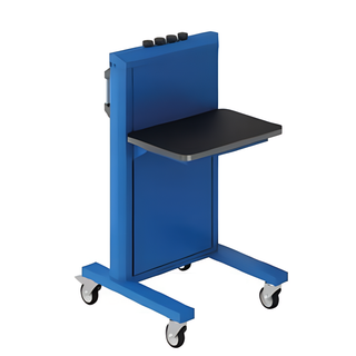 verstellbar Constant Niveau Transportwagen – 650x665x1170 Mm
