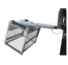 KIPPOMAT Typ KG-Mulde für Gitterboxen – 1845 x 1160 x 1020 mm