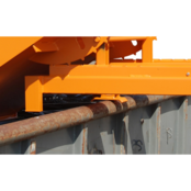Schwerlastkipper Typ SK mit automatischer Freigabe – 0,30 bis 2,10 m³